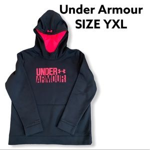 UNDER ARMOUR SWEATSHIRT.